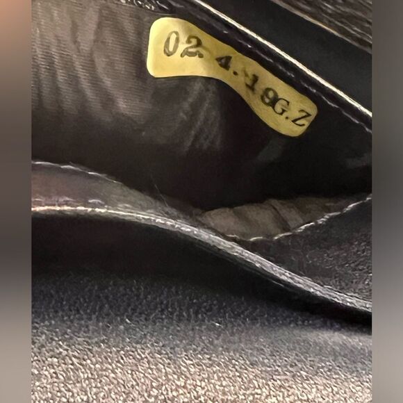 Chanel Chocolate Bar Wallet - Picture 9 of 11